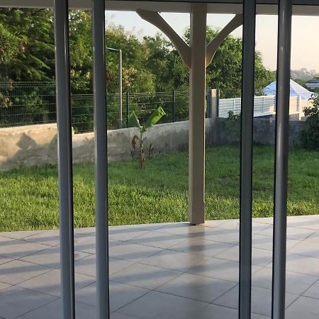 Flamboyant Lägenhet Vieux-Habitants Exteriör bild