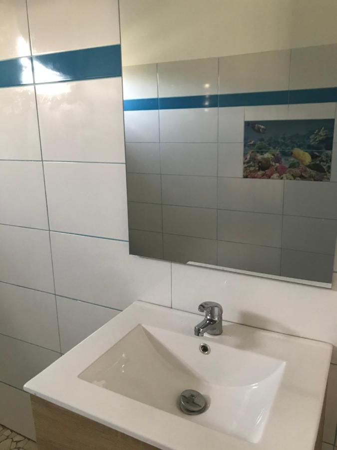 Flamboyant Lägenhet Vieux-Habitants Exteriör bild