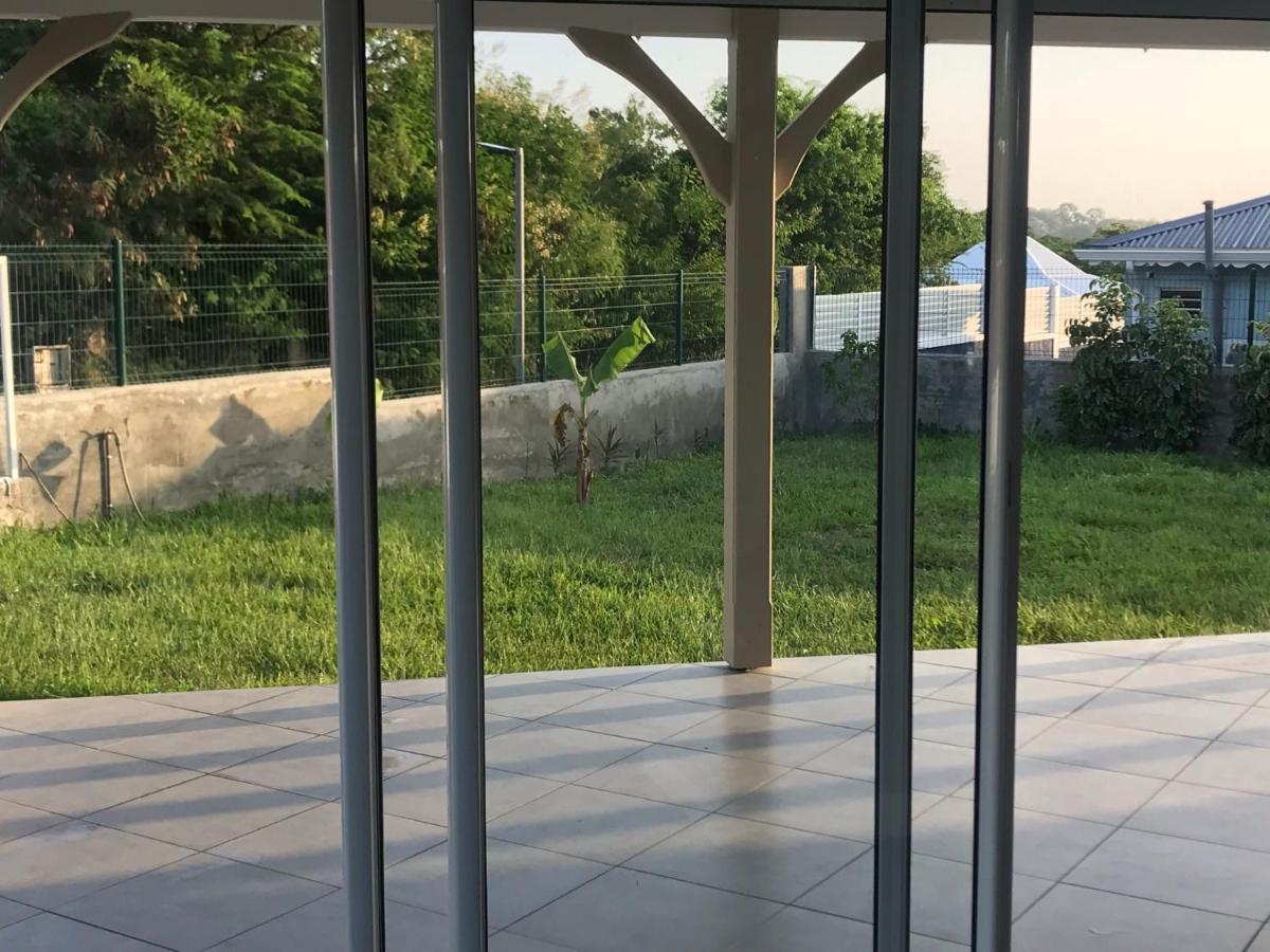 Flamboyant Lägenhet Vieux-Habitants Exteriör bild