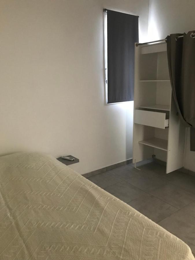 Flamboyant Lägenhet Vieux-Habitants Exteriör bild