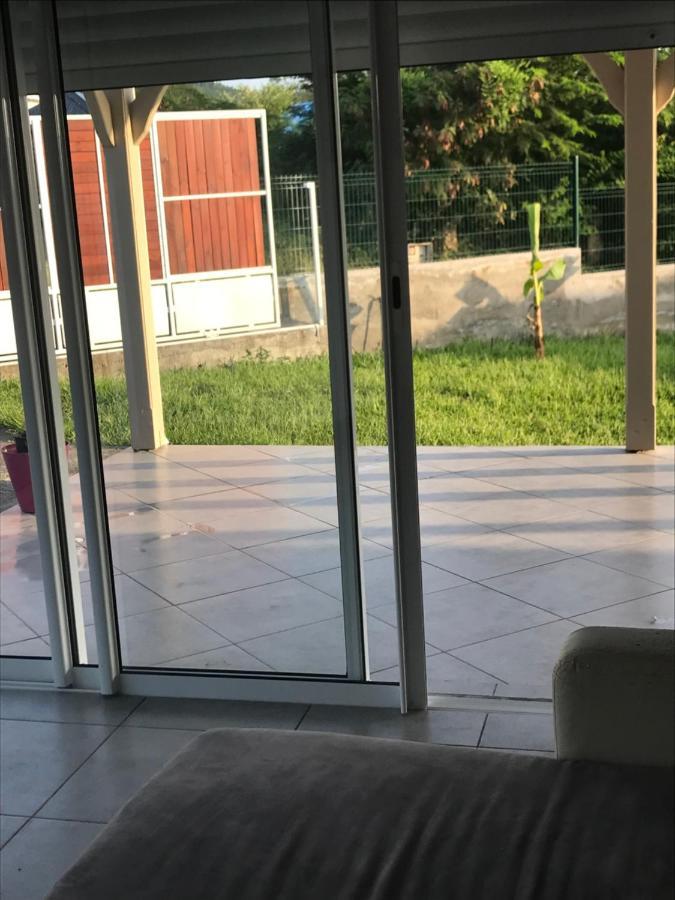 Flamboyant Lägenhet Vieux-Habitants Exteriör bild